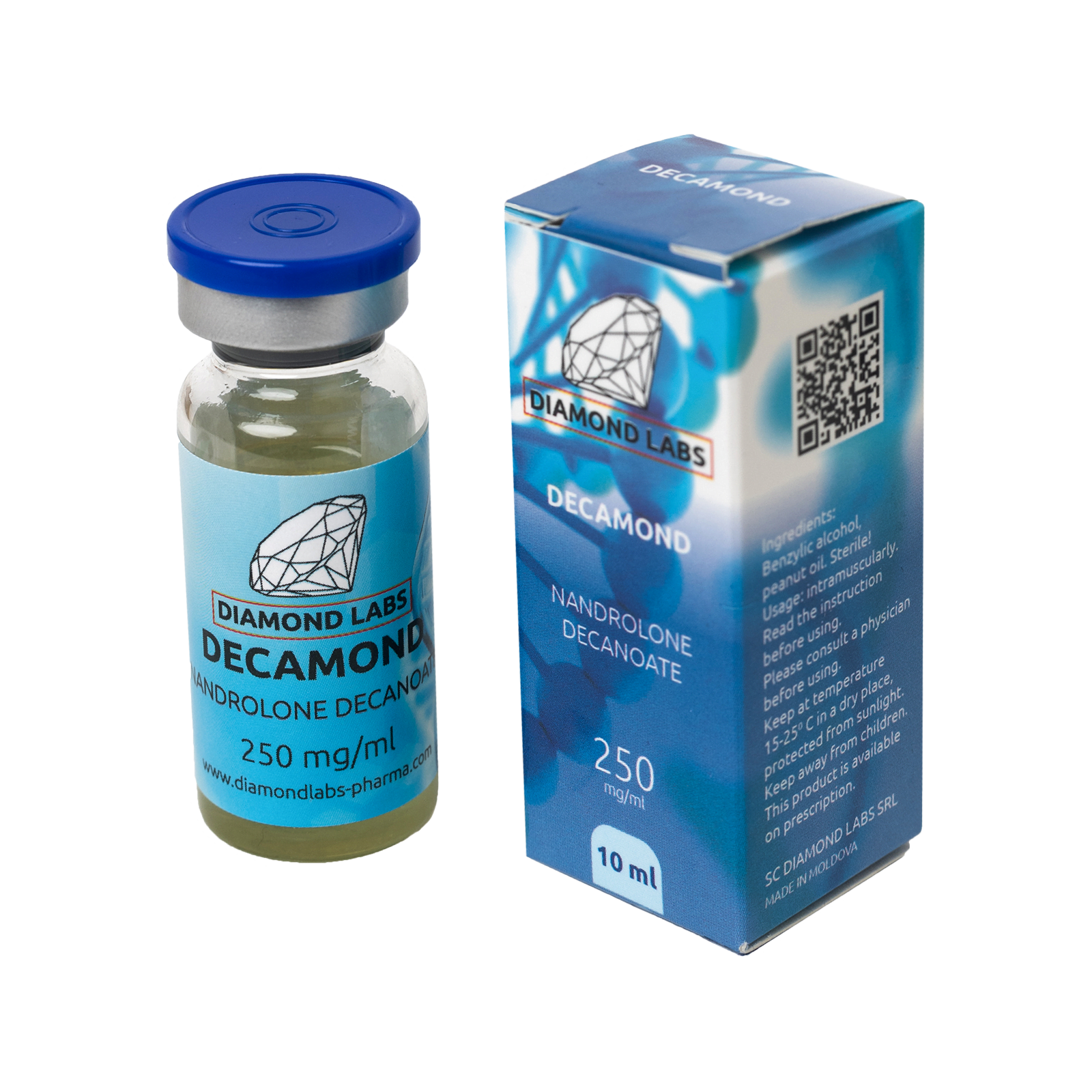 DECAMOND nandrolone decanoate