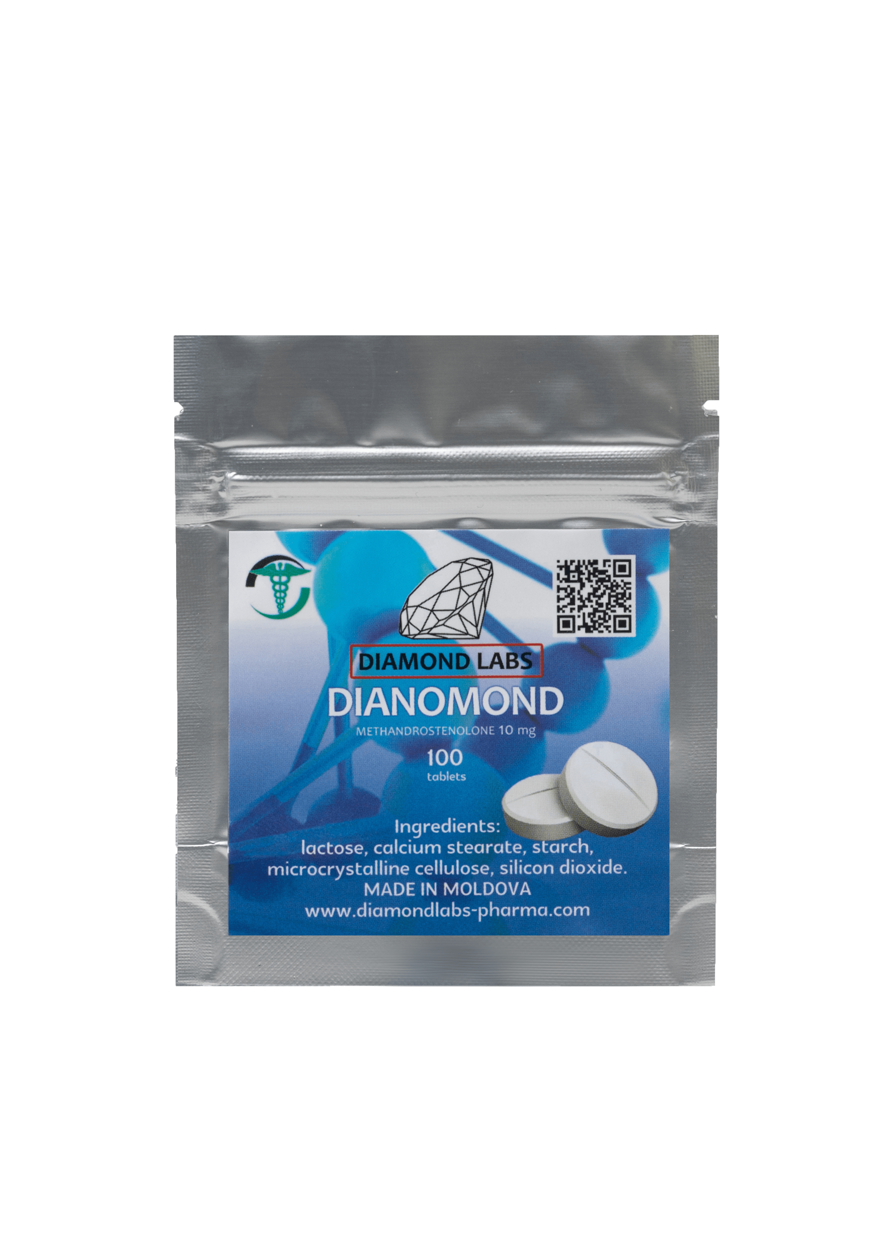 DIANOMOND methandrostenolone